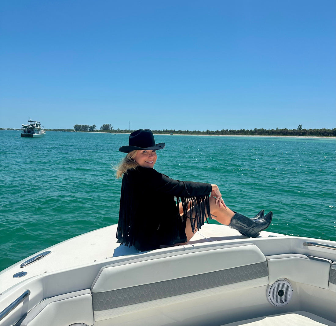 About Knot My First Boateo