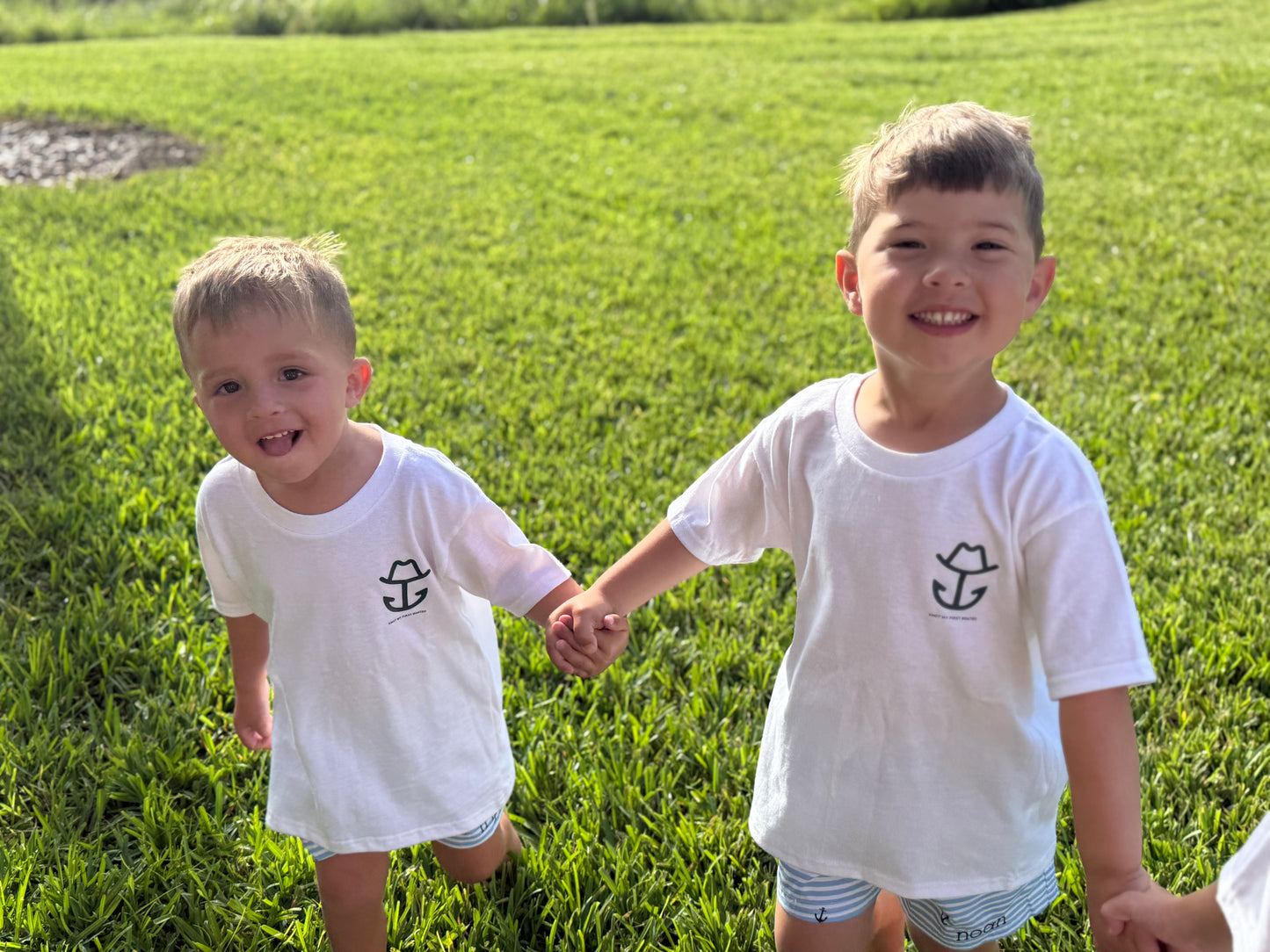 Kids Maverick Manatee T-Shirt