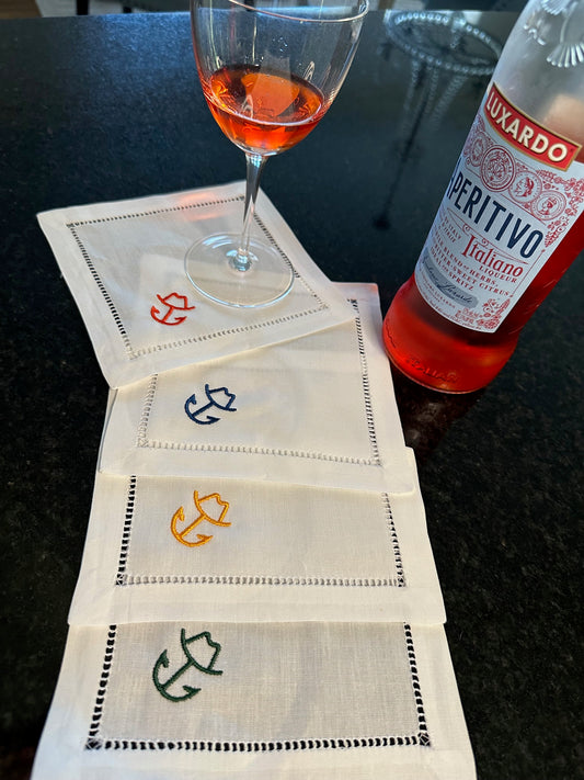 Cocktail Napkins