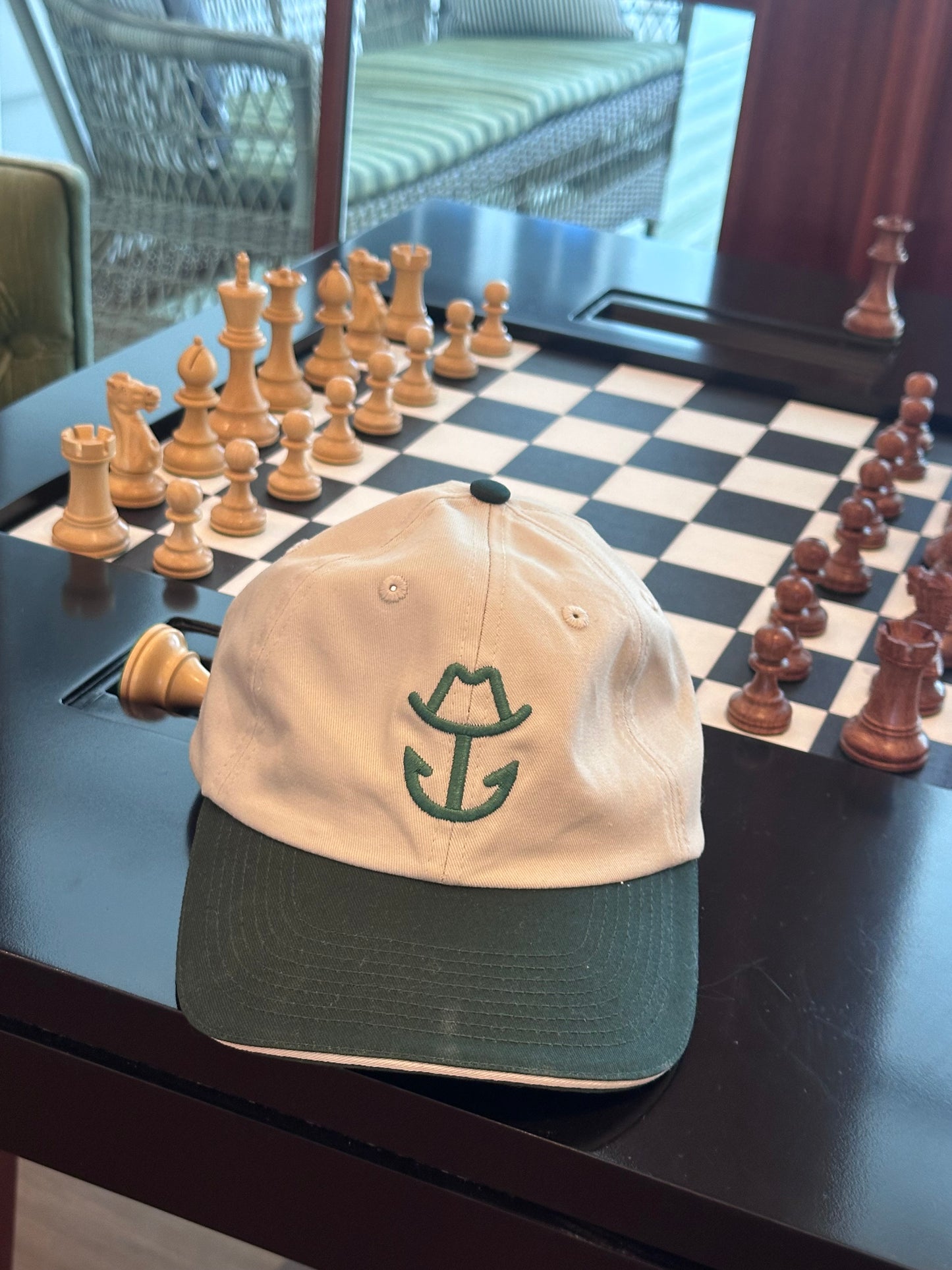 KMFB Master Cap