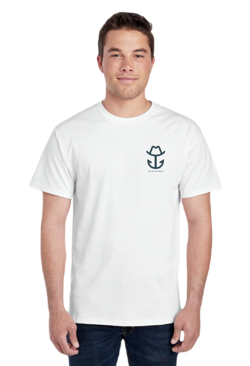 Men's Short Sleeve Manatee T-Shirt